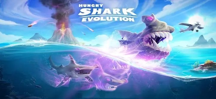 饥饿鲨进化无限金币钻石版