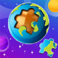 行星谜题拼图(Planets Puzzle Game)