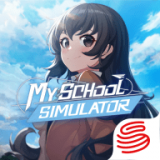 青春校园模拟器国际服(My School Simulator)