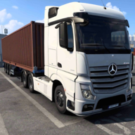 货运卡车模拟器无限金币版(City Truck Simulator 3D)v1.7