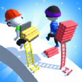 阶梯竞速赛3D(Ladder Race Game 3D)v1.0
