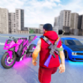 城市绝境汽车(city indian bike and car game 3d)v2.0