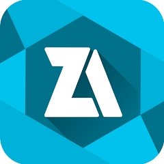 ZArchiver蓝色版v1.0.7