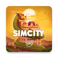 模拟城市我是市长国际服(SimCity)
