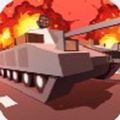 疯狂之路坦克横冲直撞(Crazy Road: Tank Rampage)v0.1