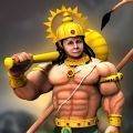 哈努曼与斗士(Hanuman Vs Demons: Epic Battle)