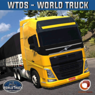 世界卡车驾驶模拟器汉化版(World Truck Driving Simulator)