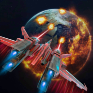 科幻射击喷气机3D(Sci-Fi Shooter Jet Games 3d)v0.3