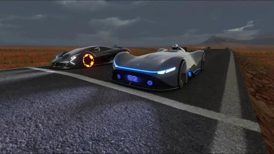 模拟跑车自由驾驶游戏大全