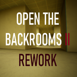 打开后室2重制版(OpenTheBackroomsIIRework)