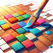 绘画拼图彩色瓷砖(Paint Puzzle - Color Tiles)v0.1.0