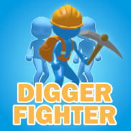 战斗挖掘机挑战(Digger Fighter)v0.01.00
