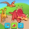恐龙变身改变种族(Dino Race)v0.1.8