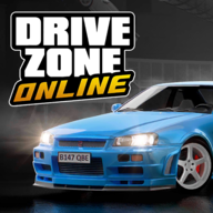 驾驶地带ol官方正版(Drive Zone)v0.2.3