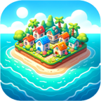 岛屿合并城镇建造者(Merge Town Island Build)v0.1.17