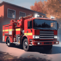 消防车模拟救援v1.0