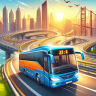 无尽的巴士赛车(City BusRacingSimulator)