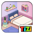 玩具屋的房间设计(Tizi Dollhouse & Room Design)v1.0.1